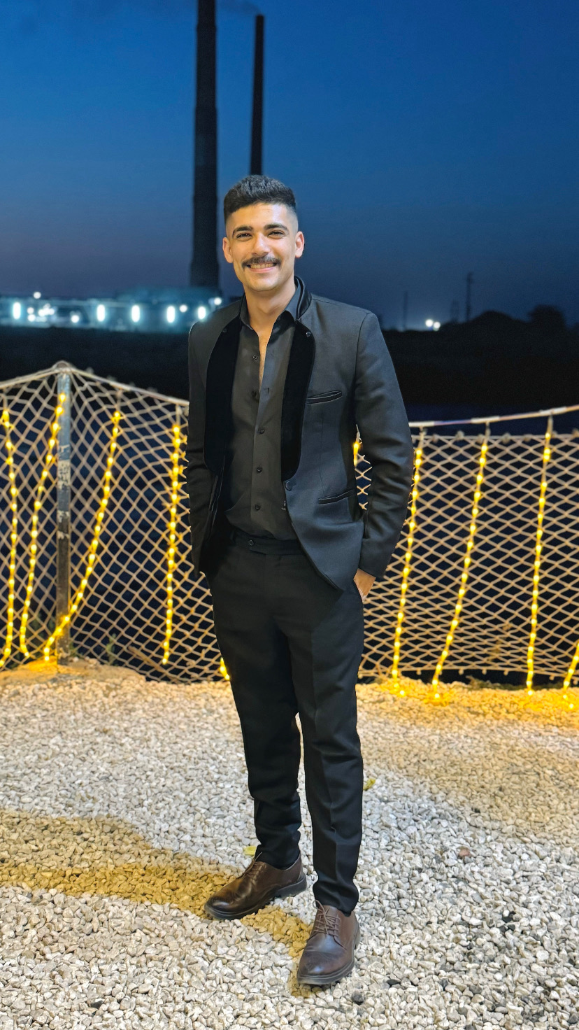 عبدالرحمن محسن غريب محمد